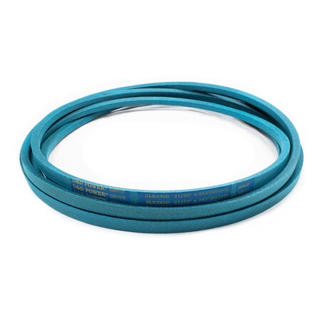 D&D 5LK2430 243" Outside Length, 5/8" Top Width, 1 Ribs 5LK2430